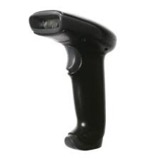 1300g Handheld Bar Code Reader - Black - Scanner (1300G-2)