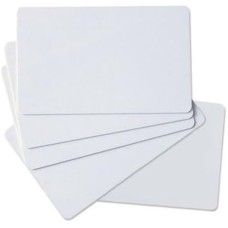 CR80 Standard White PVC Card CR80 Standard White PVC Card