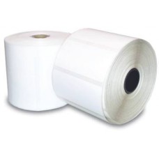 Paper Barcode Label Roll - 100 X 40mm 