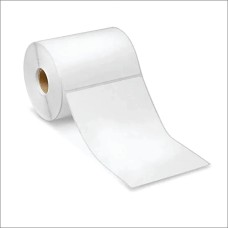  Paper Barcode Label Roll - 100 X 150mm 