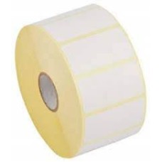 Paper Barcode Label Roll – 75X 50mm