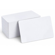 CR80 Blank PVC Card CR80 Blank PVC Card
