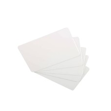 CR80 Premium White PVC Card CR80 Premium White PVC Card