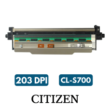 Citizen CL-S700II 203 dpi Thermal Print Head