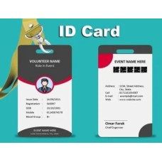 Conference PVC ID Card Conference PVC ID Card