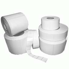 Paper Barcode Label Roll – 90 X 45mm