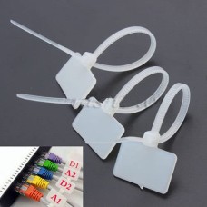 Printable Cable Tie Label