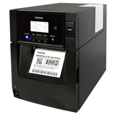 Toshiba BA410T Barcode Printer