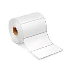 Paper Barcode Label Roll - 100 X 50mm 