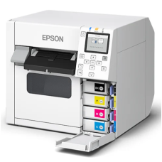 EPSON COLORWORKS C4050 Printer