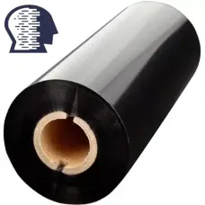 Mynds 40 Resin Ribbon 110mm x 74m, Half-Inch Core Mynds 40 Resin Ribbon 110mm x 74m, Half-Inch Core