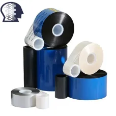 Mynds 80 Near-Edge Ribbon for Domino Printers 105mm x 300m Mynds 80 Near-Edge Ribbon for Domino Printers 105mm x 300m