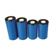 Mynds Blue Thermal Wash Care Barcode Ribbon Mynds Blue Thermal Wash Care Barcode Ribbon