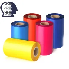 Mynds Colour Resin Thermal Transfer Ribbon Mynds Colour Resin Thermal Transfer Ribbon