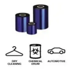 Mynds Petrol Resistant (Black) Ribbon Mynds Petrol Resistant (Black) Ribbon
