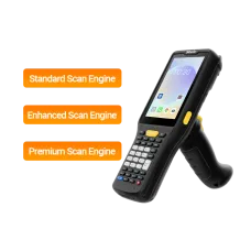 Seuic AUTOID Q7 Grip Pistol-Grip Mobile Computer