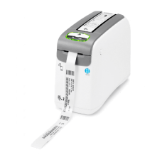 Zebra ZD510-HC Wristband Printer (Model: ZD51013-D0GE00FZ)