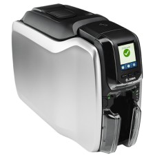 Zebra zc300 Card Printer