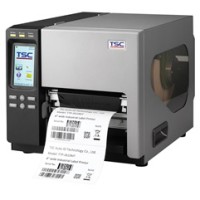 TSC TTP-2610MT Industrial Barcode Printer, Thermal transfer Label Printer (203 dpi)